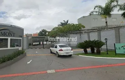 Apartamento à venda 2 quartos, 1 vaga, 56m², paraíso, londrina - pr | residencial spazio le mont