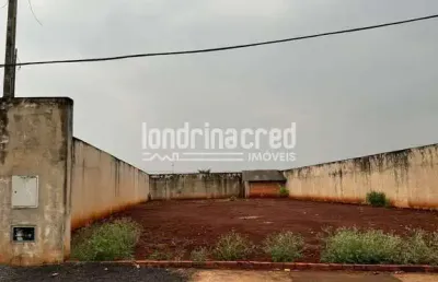 Terreno à venda no Vila Romana, Ibiporã 