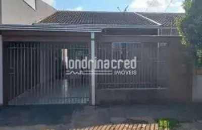 Casa com 3 quartos à venda no Jardim São Paulo, Cambé 