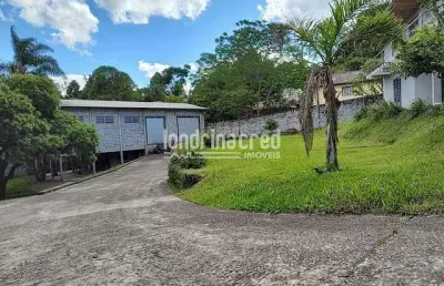 Barracão / Galpão / Depósito à venda na Roseira, Colombo 