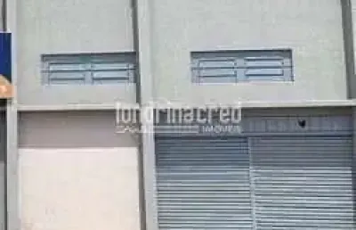Comercial à venda 330m², jardim padovani, londrina - pr
