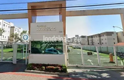 Apartamento à venda, conjunto habitacional joão turquino, londrina, pr