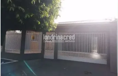 Casa à venda, conjunto professora hilda mandarino, londrina, pr