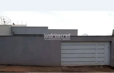Casa com 3 quartos à venda na Vila Larsen 1, Londrina 