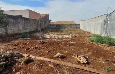 Terreno à venda no Jardim Esperança, Cambé 