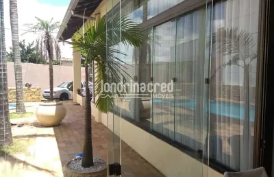 Casa para venda 2 quartos, 1 suite, 500m², colúmbia, londrina - pr
