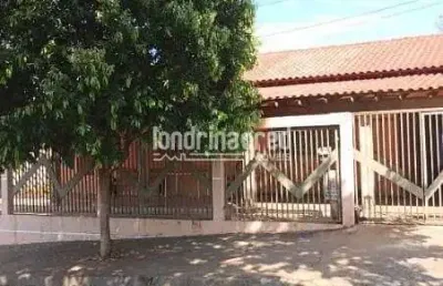 Casa com 2 quartos à venda no São Lourenço, Londrina 