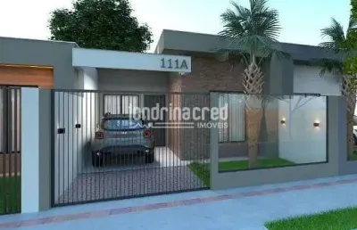 Casa com 3 quartos à venda no Jardim Morada do Sol, Cambé 