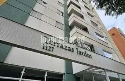 Apartamento com 3 quartos à venda no Centro, Londrina 