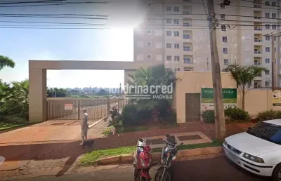 Apartamento à venda, gleba fazenda palhano, londrina, pr