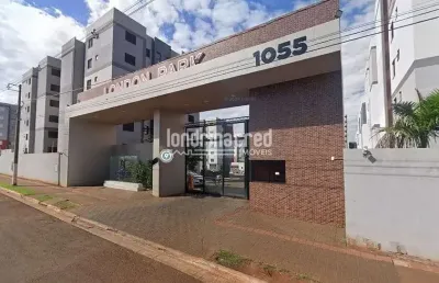 Apartamento à venda, jardim maria celina, londrina, pr