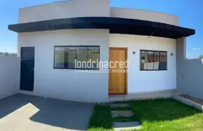 Casa com 3 quartos à venda no Colinas, Londrina 