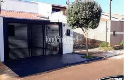 Casa à venda, residencial vila romana, londrina, pr