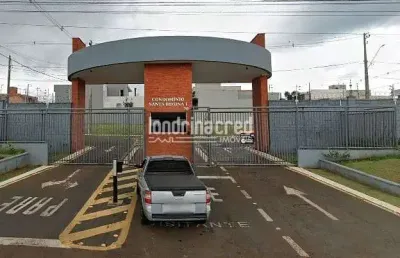 Casa em condomínio fechado com 3 quartos à venda no Conjunto Habitacional Jesualdo Garcia Pessoa, Londrina 