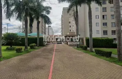 Apartamento à venda, conjunto habitacional santiago ii, londrina, pr
