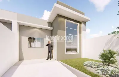 Casa com 3 quartos à venda no Jardim Europa, Cambé 