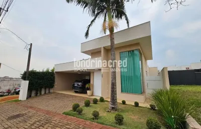 Casa com projeto moderno e área gourmet nos fundos no condomínio morada das flores, jardim ecoville