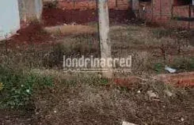 Terreno à venda, conjunto professora hilda mandarino, londrina, pr