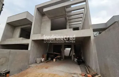 Excelente casa no condomínio morada das flores em cambé jardim ecoville
