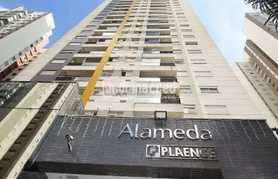 Apartamento à venda, gleba fazenda palhano, londrina, pr