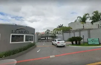 Apartamento à venda no spazio le mont, paraíso, londrina, pr
