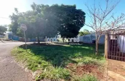 Terreno à venda, parque universidade,  zona oeste de londrina, pr