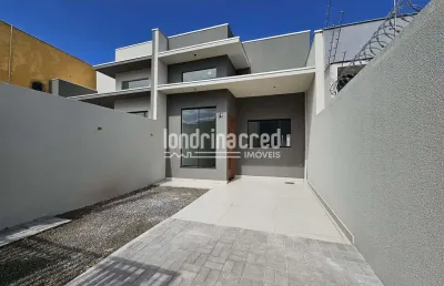 Casa com 3 quartos à venda no Nova Olinda, Londrina 