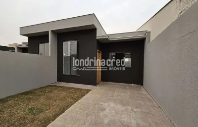 Casa com 3 quartos à venda no Jardim Moema, Londrina 