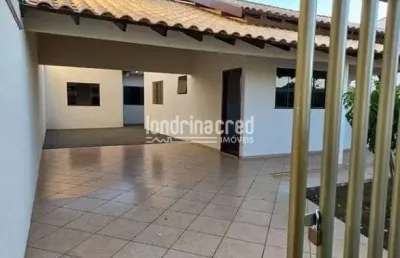 Casa no jardim cinquentenário em ibipora  dormitórios 03 banheiros 02 sala cozinha vagas de garagem