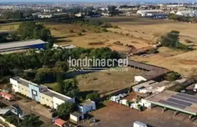 Terreno industrial para venda área total de 7.172,79 m² escritórios e sala de reunião - jardim rosi