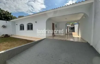 Ótima casa à venda no jardim califórnia: espaço e conforto com 4 quartos, 3 banheiros e 4 vagas de