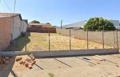 Excepcional terreno à venda no bairro jardim tarobá, em cambé, com 405m² com 13,5 mts x 30 mts loca
