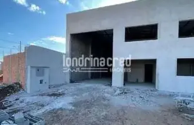 Apresentamos um excelente barracão em cambé, ideal para sua empresa ou investimento. com uma área t