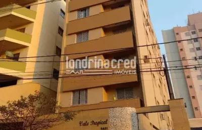 Excelente apartamento no edifício vale tropical no centro de londrina, com 03 quartos sendo 01 suít