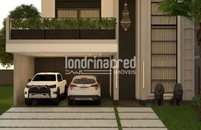 Excelente casa em condomínio: 290 m² de conforto, 4 suítes, 6 banheiros, em terreno de 250 m² – ent