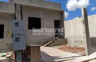 Casa columbia d em fase de acabamentos: 2 quartos, 58,5 m² de construção, 125 m² de terreno, vaga d