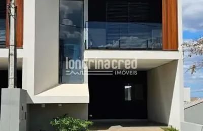 Vendo sobrados no condomínio morada das flores, cambé: 129m², 3 quartos (1 suíte), churrasqueira, s