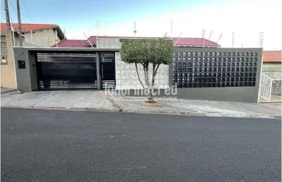 Casa térrea no jardim bela vista – cambé: 2 suítes, área gourmet, ar condicionado e acabamentos de