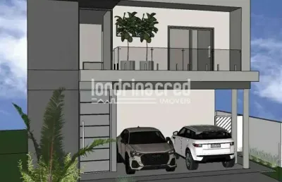 Sobrado de luxo no condomínio aranguá: 2 suítes, área gourmet, piscina, subsolo, 5 banheiros, 2 vag
