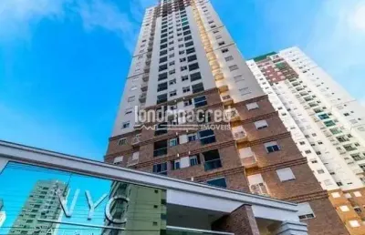 Apartamento de 69m² no nyc palhano: 2 dormitórios (1 suíte), sala ampla, cozinha funcional, 2 banhe