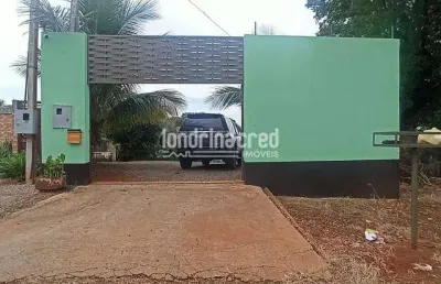 Chácara para venda 980m², zona rural, primeiro de maio - pr
