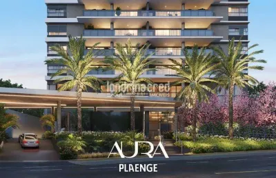 Aura: arquitetura de contrastes no alto da palhano - 195m² de sofisticação e beleza, criado para se