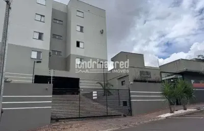 Excelente apartamento de 2 dormitórios, 1 banheiro e 1 vaga no condomínio residencial canadá park e