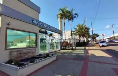 Conforto e lazer em cambé! apartamento mobiliado 2 dormitórios, 50m², próximo a comércio e com vari