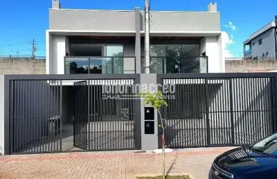 Casa parque tauá: aconchegante residência de 110m² com 2 quartos, suíte, churrasqueira na sacada e