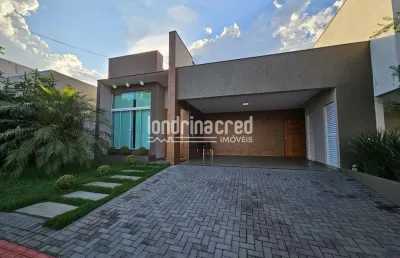 Casa térrea no condomínio morada das flores – 3 quartos, suíte, área gourmet, acabamento premium e