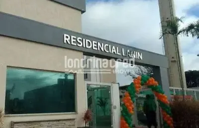 Apartamento no residencial lanin – 2 quartos, sala, cozinha, banheiro, 1 vaga de garagem e 38m² de