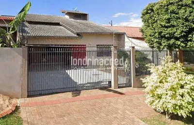 Casa ampla no jardim são francisco de assis, 3 quartos (1 suíte), armários planejados, ótima locali