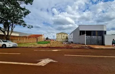 Oportunidade de investimento: terreno 12x35m próximo ao aeroporto de londrina, zoneamento ze1.1, ip