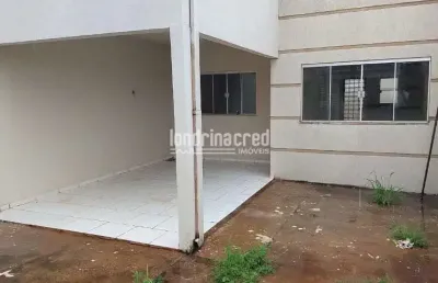 Casa geminada no jardim imperatriz em cambé – 2 dormitórios, 70m² de construção, terreno de 126m²,